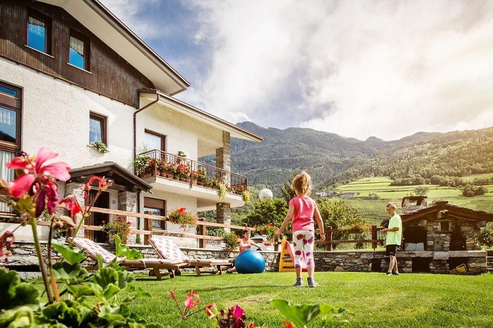 Relais Du Berger Hotel Gressan Exterior foto