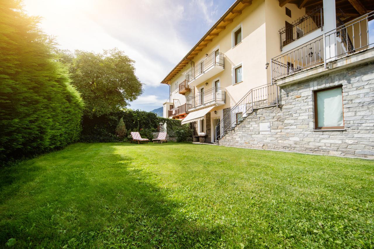 Relais Du Berger Hotel Gressan Exterior foto