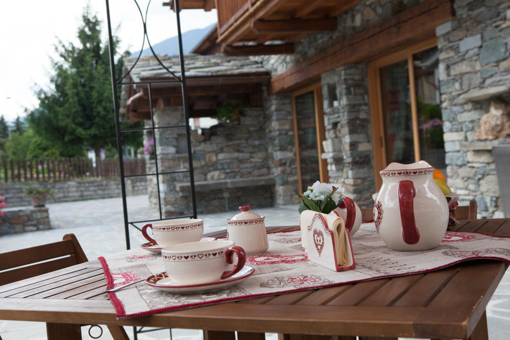 Relais Du Berger Hotel Aosta Exterior foto